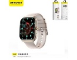 [H46-GD] AWEI SMART WHATCH CON CHIAMATA