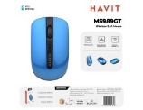 HAVIT Wireless 2.4 GHZ mouse DPI800-1200-1600