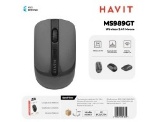 HAVIT Wireless 2.4 GHZ mouse DPI800-1200-1600