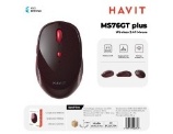 HAVIT Wireless 2.4 GHZ mouse DPI REGOLABILI 800-1200-1600-2400