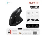 [MS550GT] HAVIT Wireless 2.4 GHZ mouse DPI REGOLABILI 800-1200-1600