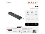 [M19] HAVIT ALTOPARLANTI Desktop DESIGN TUTTO IN UNO