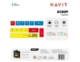 [KC007] HAVIT COPRITASTI KC007