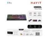 [KB883L] HAVIT TASTIERA GAMING ANTI GHOSTING RGB REGOLABILI