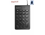 [KB223] HAVIT TASTIERA NUMERICA