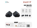 HAVIT ALTOPARLANTI USB2.0 BLU