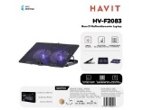 [HV-F2083] HAVIT BASE DI RAFFREDDAMENTO LAPTOP