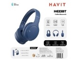 HAVIT CUFFIE BLUETOOTH MULTIMODALITA BLU