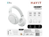 HAVIT CUFFIE BLUETOOTH PIEGHEVOLE ALTOPARLANTE 40MM 500MAH