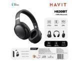 HAVIT CUFFIE BLUETOOTH PIEGHEVOLE ALTOPARLANTE 40MM 500MAH