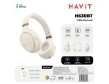 HAVIT CUFFIE BLUETOOTH PIEGHEVOLE ALTOPARLANTE 40MM 500MAH