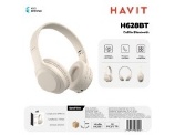 [H628BT-BE] HAVIT CUFFIE BLUETOOTH MULTIMODALITA SUPER LEGGERO