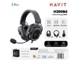 HAVIT CUFFIE GAMING ALTOPARLANTE DA 50MM CON ATTACCO 3.5MM