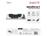 [Astralforce-1] HAVIT TASTIERA GAMING IN ALLUMINIO