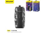 [Y370C] AWEI Y370 Altoparlante Bluetooth CAMOFLAG