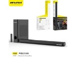 AWEI CASSA SOUND AROUND TV BLUETOOTH NERO