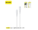 AWEI CAVO TYPE-C TO LIGHTNING 3m