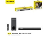 AWEI 100W SOUNDBAR+SUBWOOFER