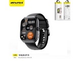 [H46-BK] AWEI SMART WHATCH CON CHIAMATA