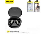 [T76-BK] AWEI AURICOLARE SPORTIVO TRUE WIRELESS NERO