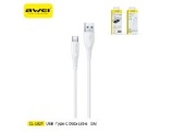AWEI CAVO USB-A TO TYPE-C 1M