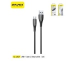 AWEI CAVO USB-A TO TYPE-C 1M