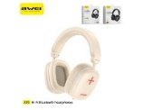 AWEI CUFFIE WIRELESS BIANCO