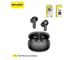 [T71-BK] AWEI AURICOLARI BLUETOOTH IN-EAR NERO