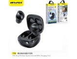 [T78BK] AWEI T78 TRUE WIRELESS EARBUDS NERO