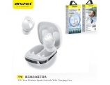 [T78WH] AWEI T78 TRUE WIRELESS EARBUDS BIANCO