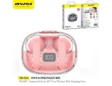 AWEI ENC CUFFIE WIRELESS ROSA