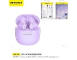 AWEI ANC CUFFIE WIRELESS VIOLA
