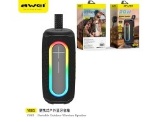 AWEI Altoparlante Bluetooth portatile per esterni