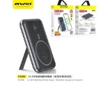 AWEI POWER BANK WIRELESS & MAGANTICO 22.5W