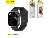 [H16] AWEI Orologio smart con chiamate