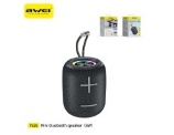 AWEI CASSA RGB BLUETOOTH NERO 6W