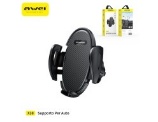[X38] AWEI SUPPORTO TELEFONO PER AUTO CON CLIP