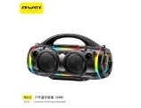 [KA12] AWEI CASSA BLUETOOTH  RGB CON MANICO 60W