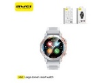 [H52-SI] AWEI orologio smart con chiamate DISPLAY AMOLED