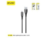 AWEI CAVO USB-A TO LIGHTNING 1M