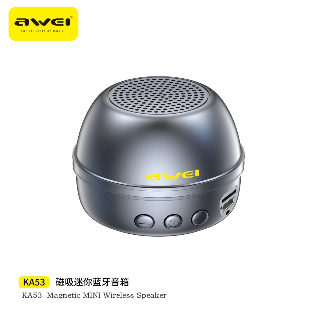 AWEI KA53 Speaker Magnetica 5W