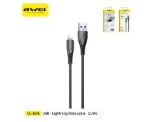 AWEI CAVO USB TO LIGHTNING3m