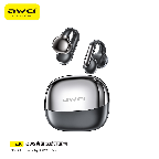 AWEI AURICOLARE BLUETOOTH A CLIP CONDUZIONE ARIA NERO