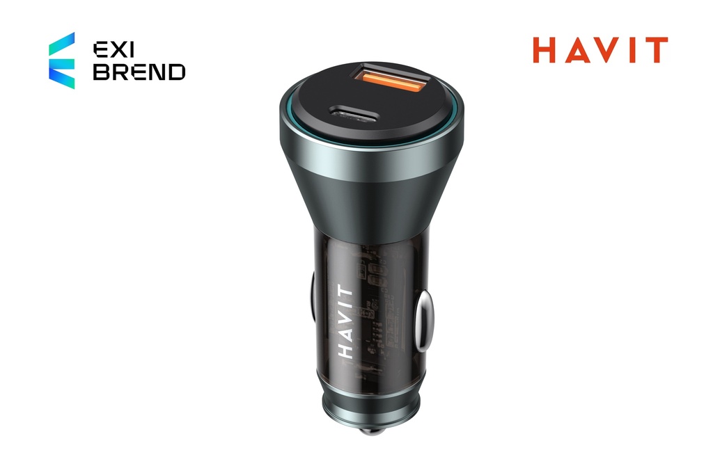HAVIT CC2017 Caricatore Auto