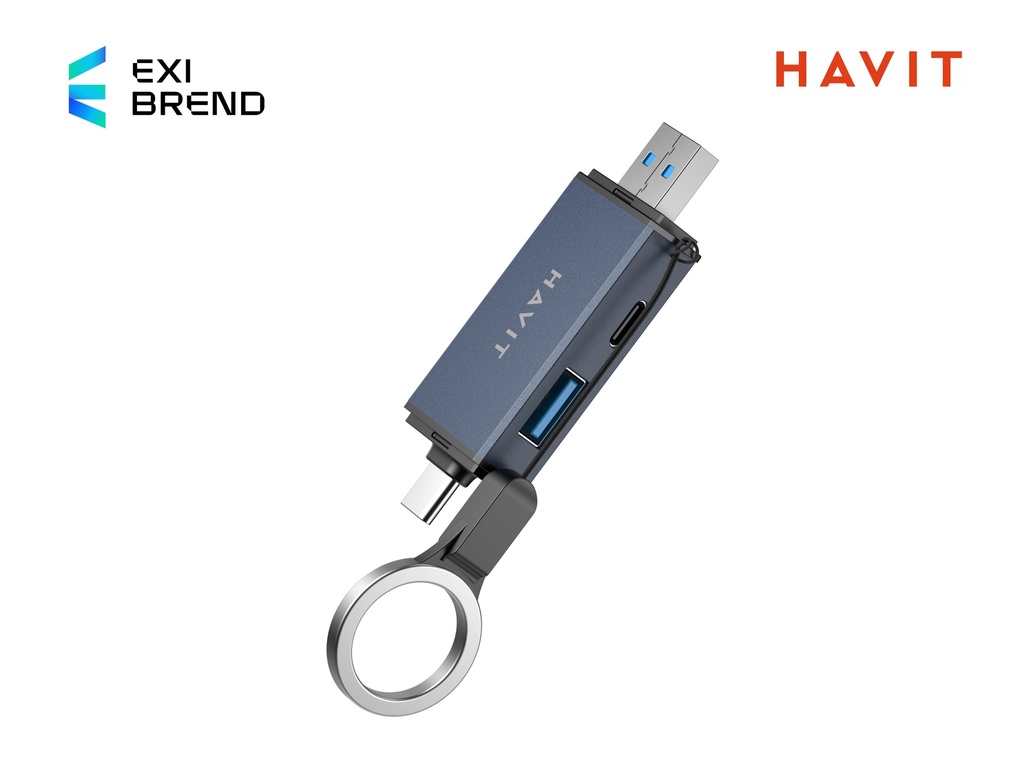 HAVIT HB4040 Hub Type-C
