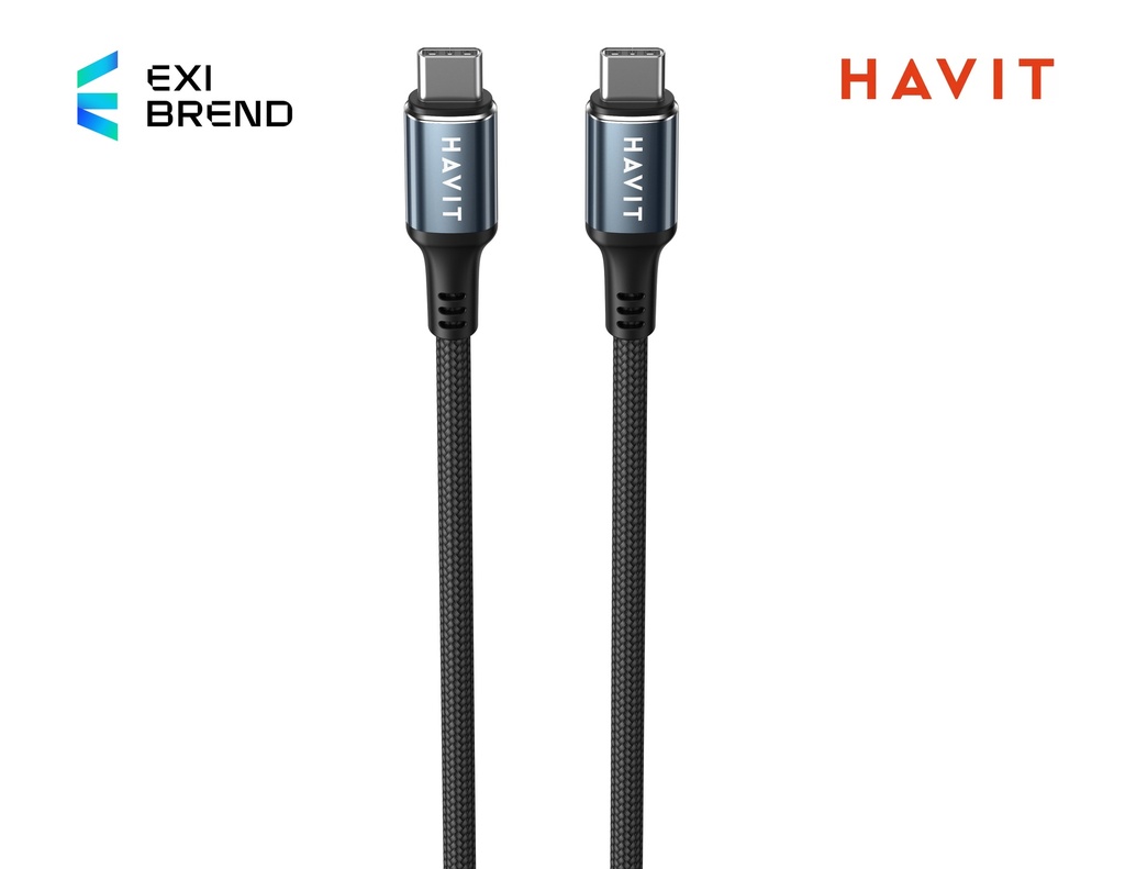 HAVIT CB6310 1 m-BK Cavo USB