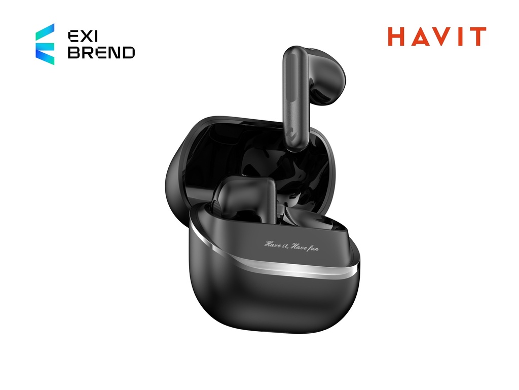 HAVIT TW983-BK Auricolari True Wireless