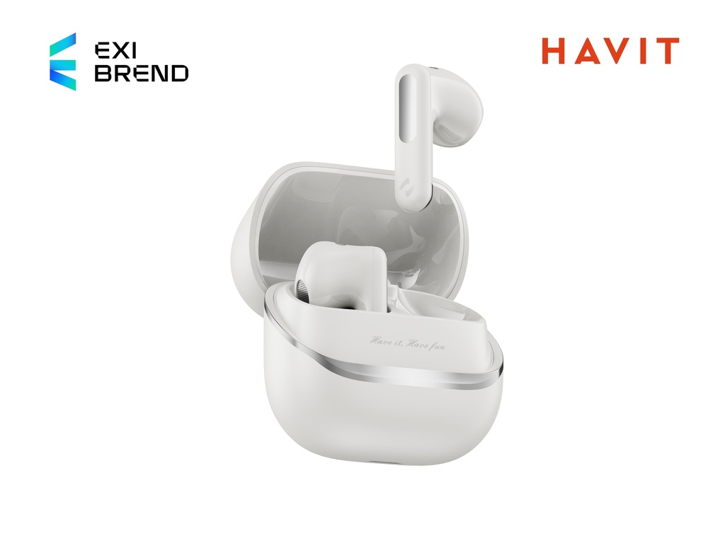 HAVIT TW983-WH Auricolari True Wireless