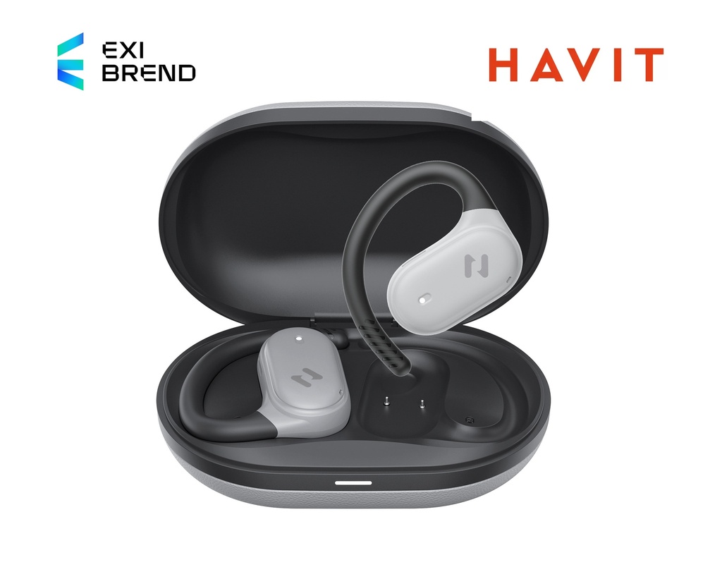 HAVIT OWS915-GY Auricolari True Wireless