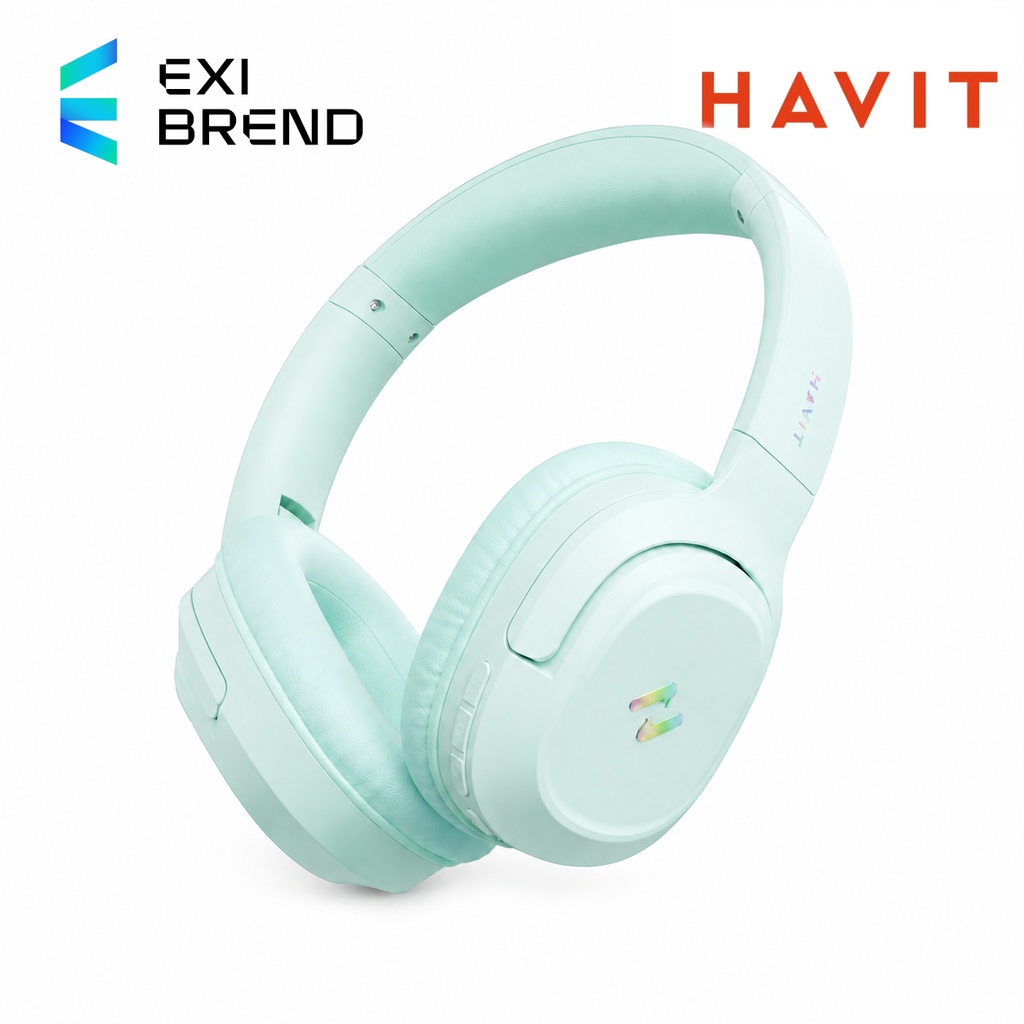 HAVIT H612BT PRO-GR Cuffie Bluetooth
